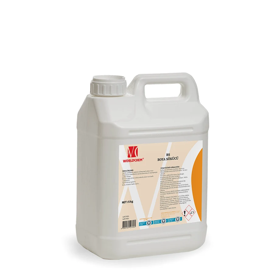 Worldchem Boya Sökücü  5 kg — BS