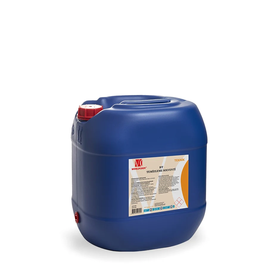Worldchem Tekstil Gölge Temizleyici  L — HT 20