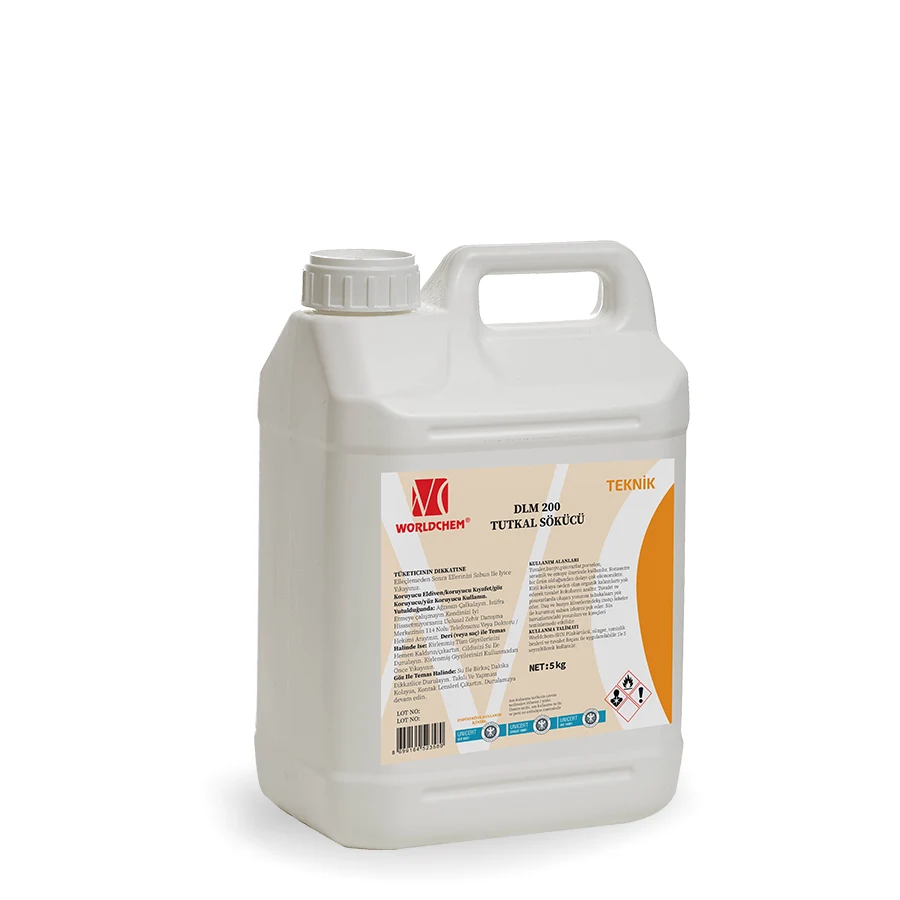 Worldchem Tutkal Sökücü  5 kg — DLM50