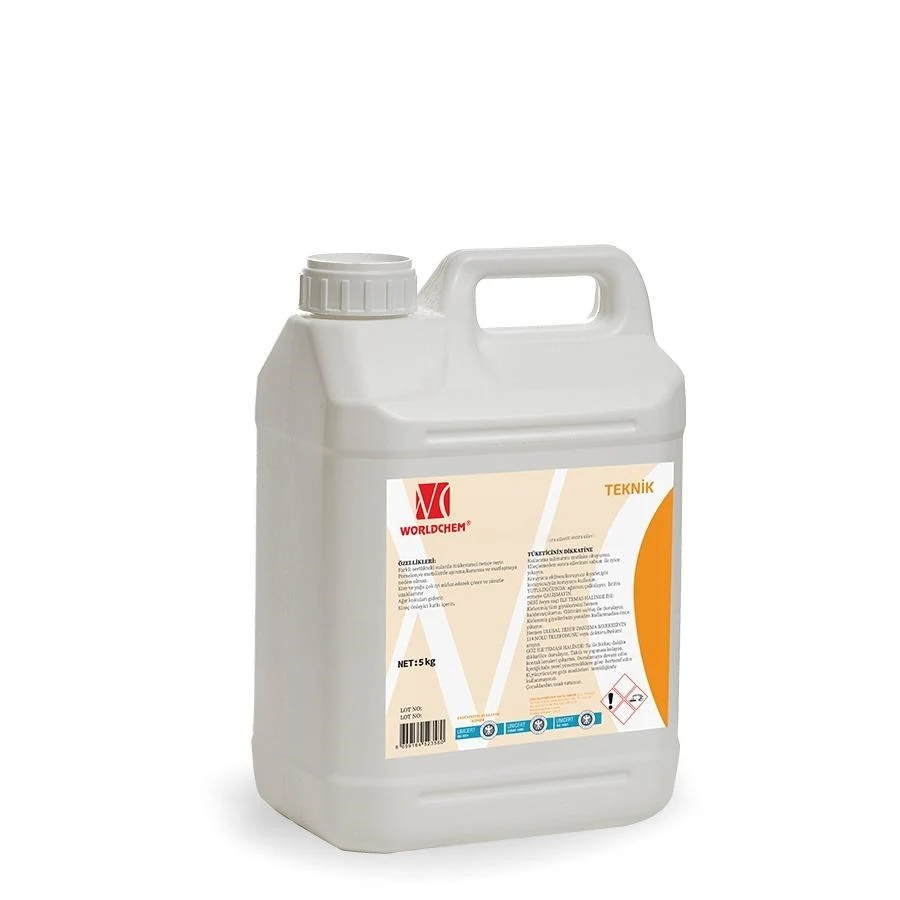 Worldchem Pas Sökücü  Remover 5 L — RUST